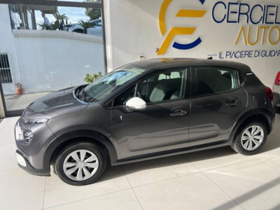 Citroen C3 1.2 puretech You s&s 83cv neopatentati (7)