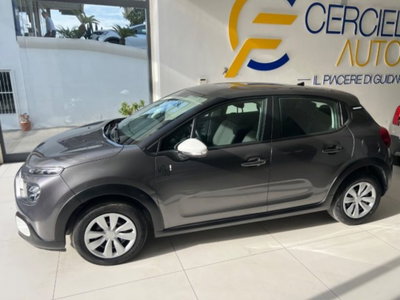 Citroen C3 1.2 puretech You s&s 83cv neopatentati (8)