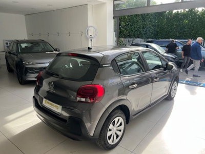 Citroen C3 1.2 puretech You s&s 83cv neopatentati (9)