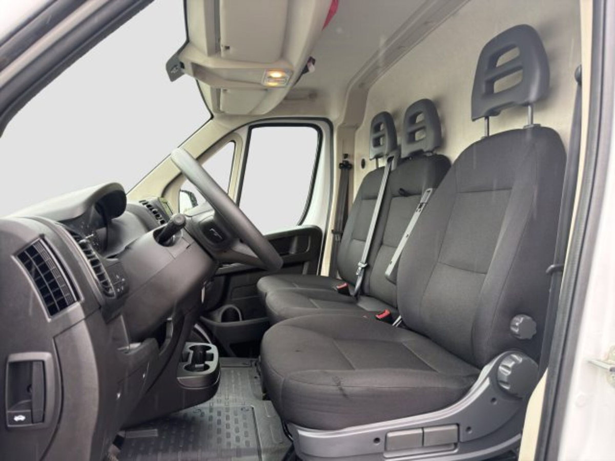 Fiat Ducato Furgone 35 2.2 Mjt 140CV AT9 PM-TM Maxi (10)