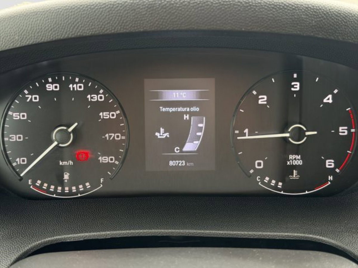 Fiat Ducato Furgone 35 2.2 Mjt 140CV AT9 PM-TM Maxi (14)