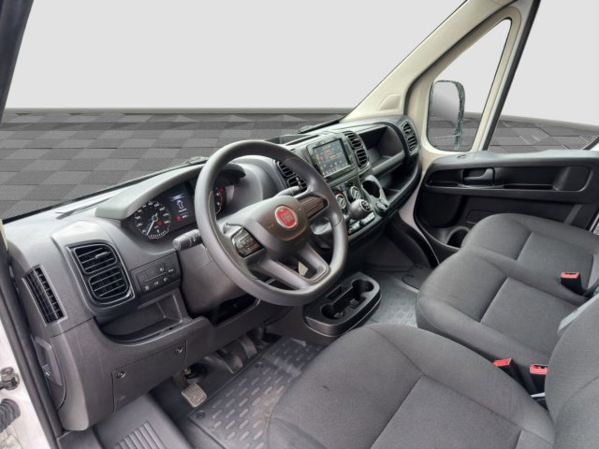 Fiat Ducato Furgone 35 2.2 Mjt 140CV AT9 PM-TM Maxi (9)