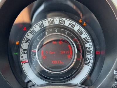 Fiat 500 1.0 Hybrid Dolcevita (15)