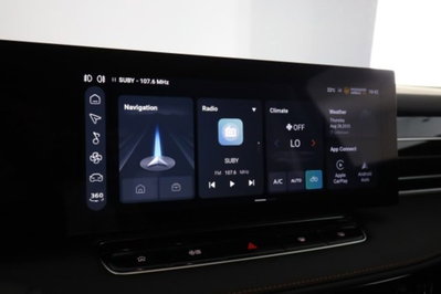 Mg HS HS 1.5T-GDI Luxury (17)