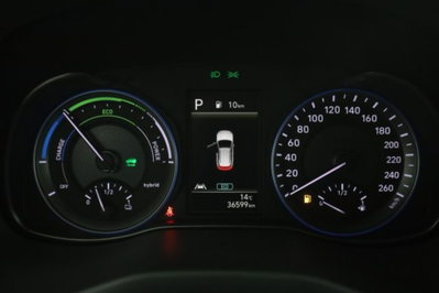 Hyundai Kona HEV 1.6 DCT XLine (7)