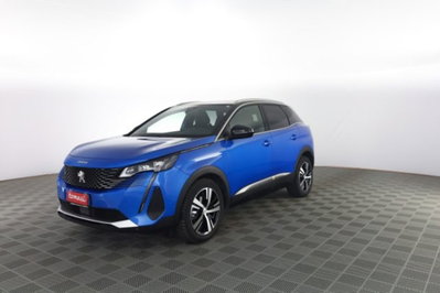 Peugeot 3008 BlueHDi 130 S&S EAT8 GT Pack (8)