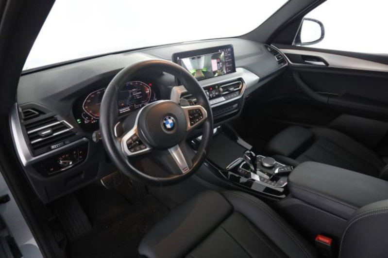 BMW X3 xDrive20d 48V Msport