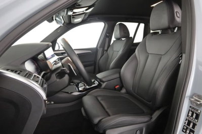 BMW X3 xDrive20d 48V Msport (2)