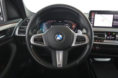 BMW X3 xDrive20d 48V Msport (5)