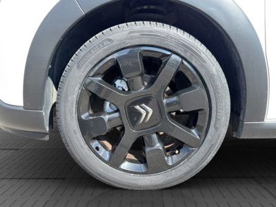 Citroen C3 Aircross PureTech 82 Shine (16)