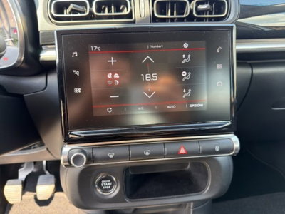 Citroen C3 Aircross PureTech 82 Shine (17)