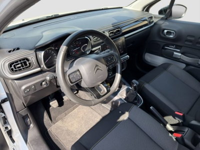 Citroen C3 Aircross PureTech 82 Shine (9)