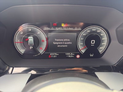 Audi A3 Sportback 35 TDI S tronic Business Advanced (14)
