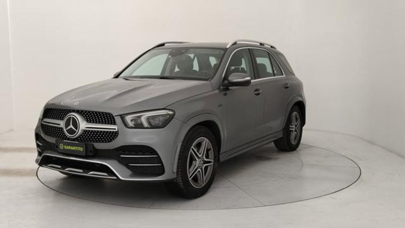 Mercedes-Benz GLE SUV 350 de 4Matic EQ-Power Premium
