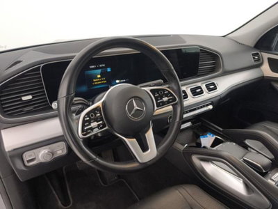 Mercedes-Benz GLE SUV 350 de 4Matic EQ-Power Premium (11)
