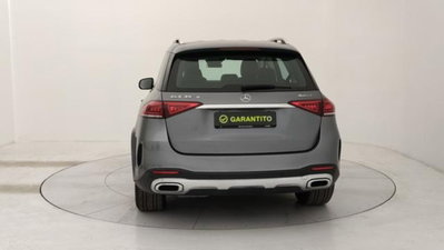Mercedes-Benz GLE SUV 350 de 4Matic EQ-Power Premium (4)