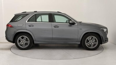 Mercedes-Benz GLE SUV 350 de 4Matic EQ-Power Premium (6)
