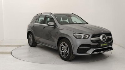 Mercedes-Benz GLE SUV 350 de 4Matic EQ-Power Premium (7)