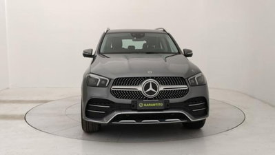 Mercedes-Benz GLE SUV 350 de 4Matic EQ-Power Premium (8)