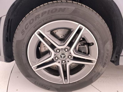 Mercedes-Benz GLE SUV 350 de 4Matic EQ-Power Premium (9)