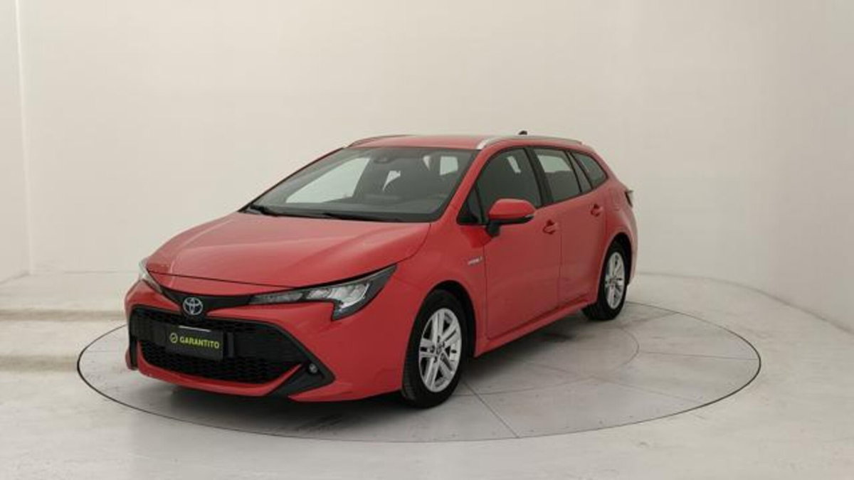 Toyota Corolla Touring Sports 1.8 Hybrid Business