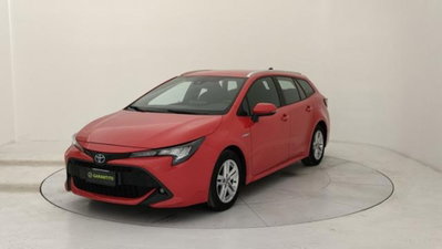Toyota Corolla Touring Sports 1.8 Hybrid Business usata