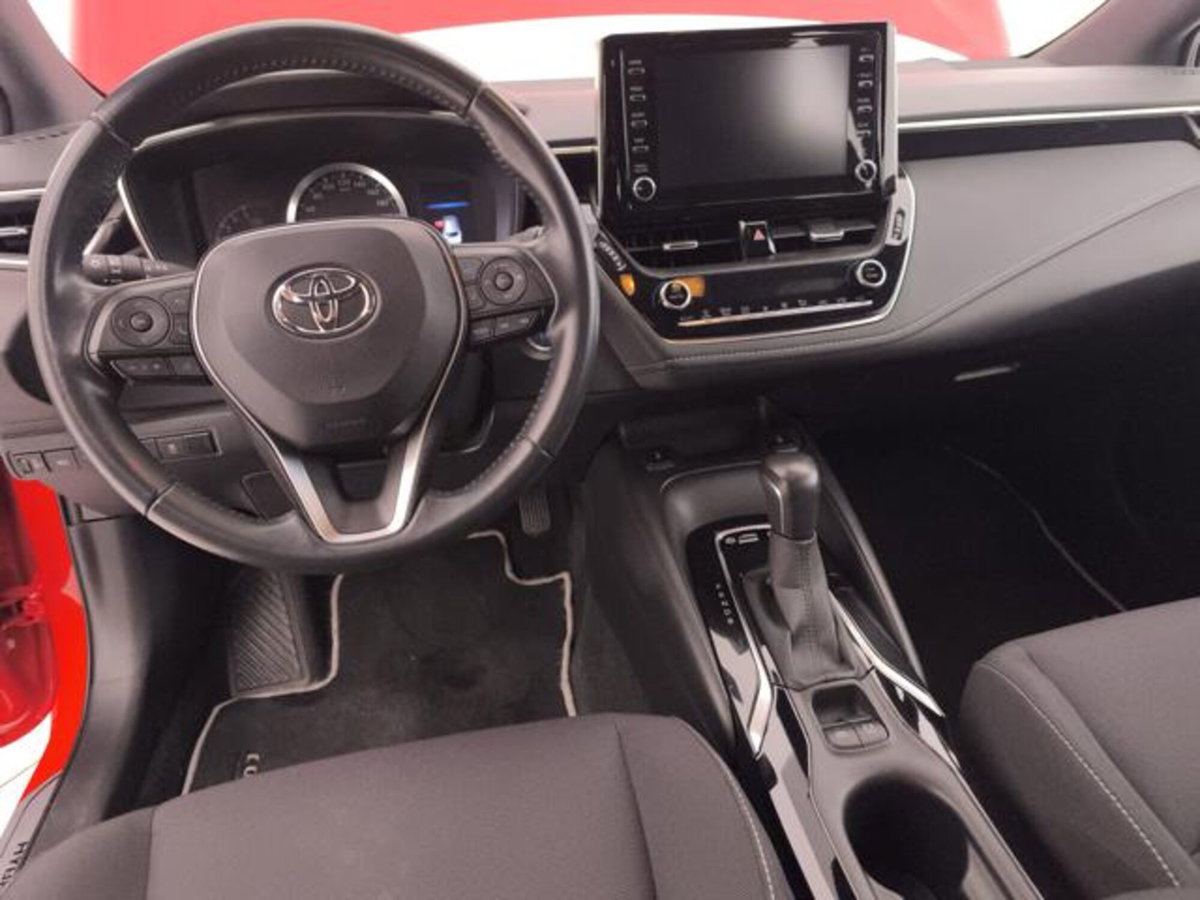 Toyota Corolla Touring Sports 1.8 Hybrid Business (12)