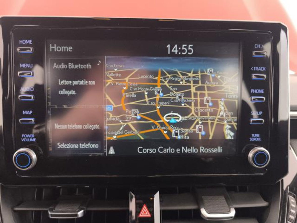 Toyota Corolla Touring Sports 1.8 Hybrid Business (17)