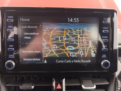 Toyota Corolla Touring Sports 1.8 Hybrid Business (17)