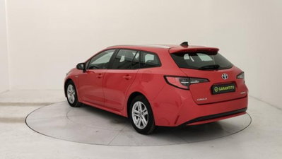Toyota Corolla Touring Sports 1.8 Hybrid Business (3)
