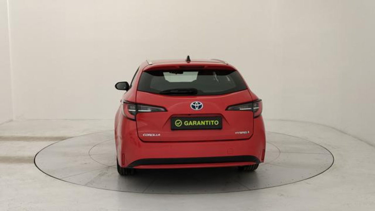 Toyota Corolla Touring Sports 1.8 Hybrid Business (4)