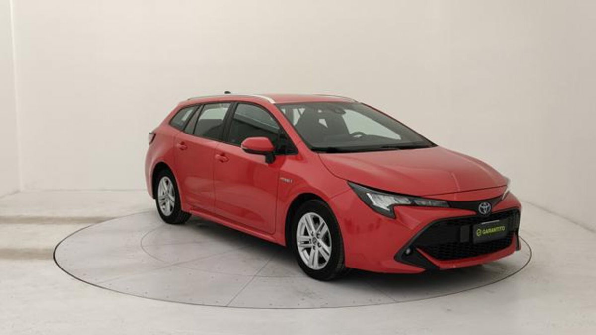Toyota Corolla Touring Sports 1.8 Hybrid Business (7)