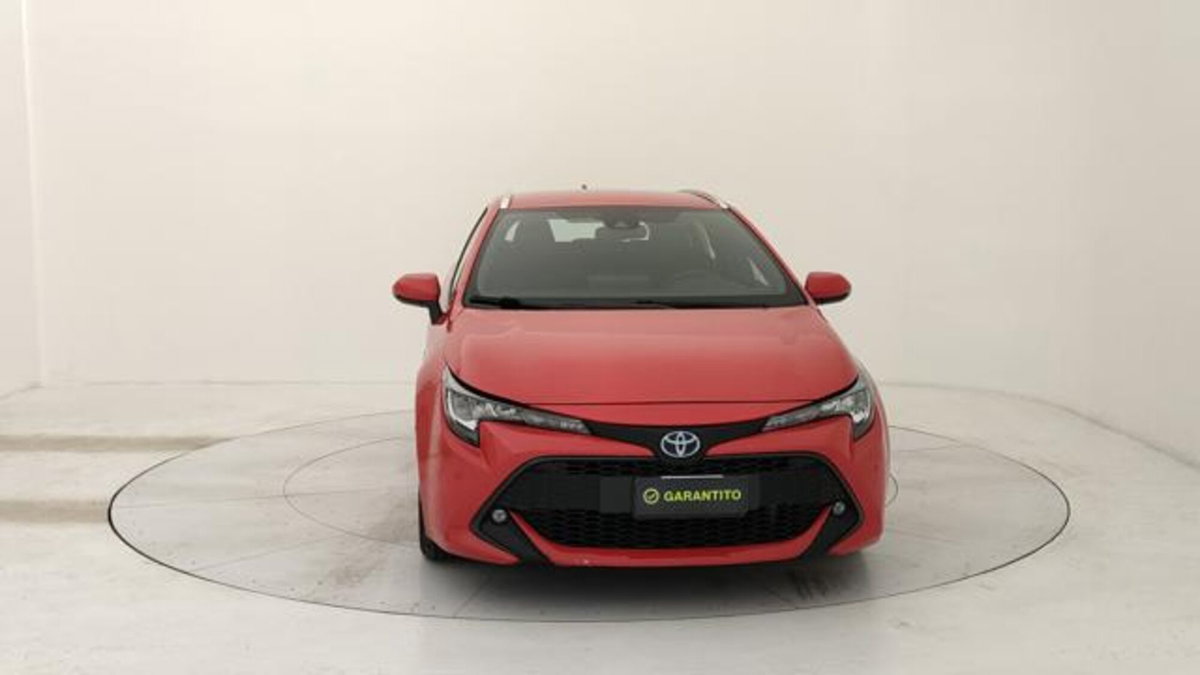 Toyota Corolla Touring Sports 1.8 Hybrid Business (8)