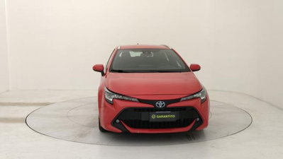 Toyota Corolla Touring Sports 1.8 Hybrid Business (8)
