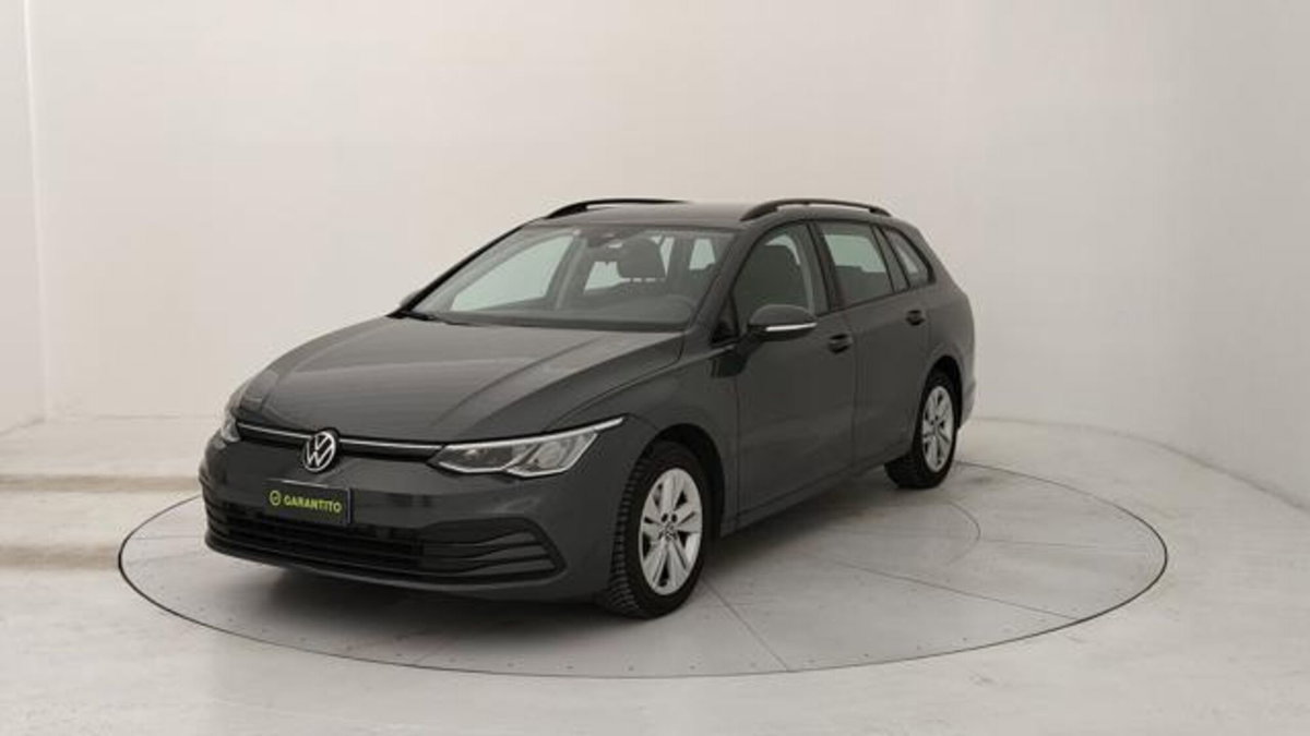 Volkswagen Golf Variant 2.0 tdi Life 150cv dsg