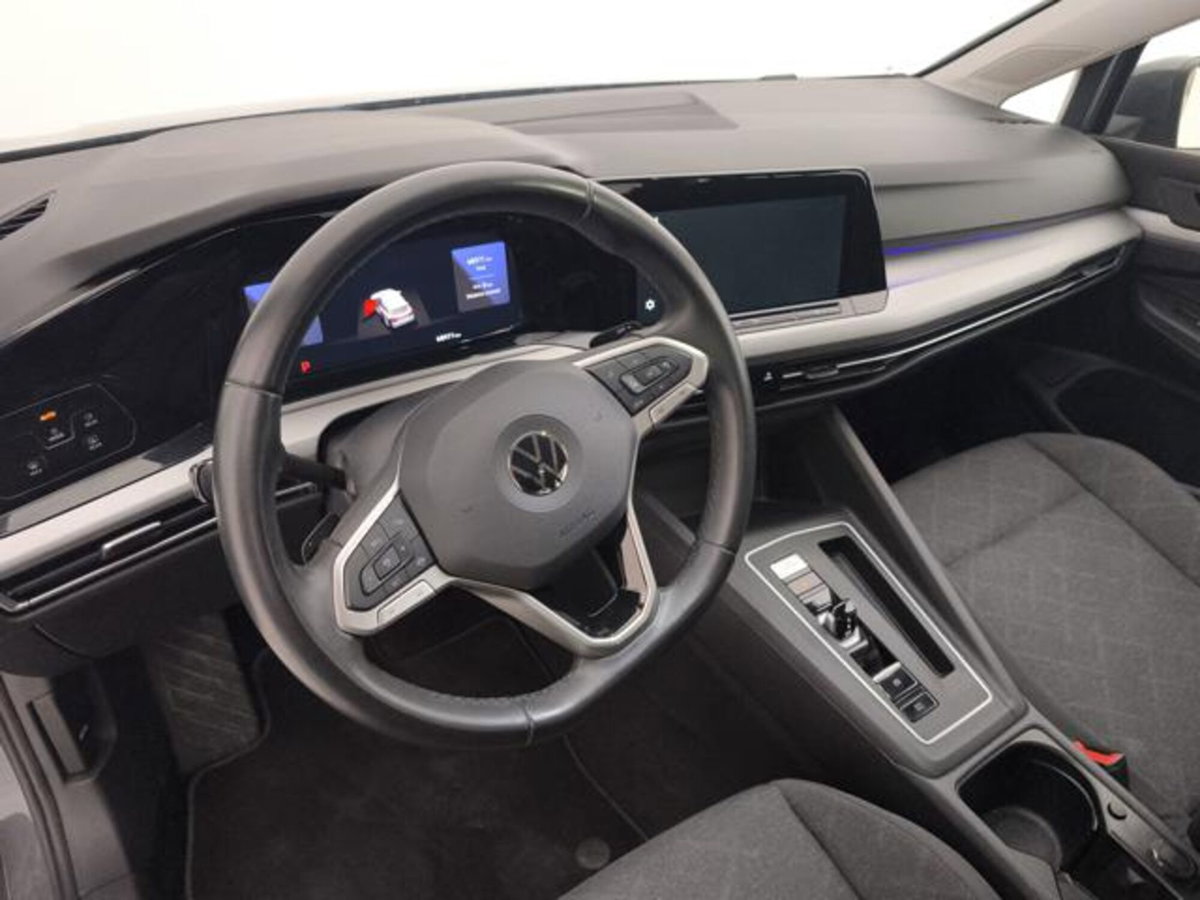 Volkswagen Golf Variant 2.0 tdi Life 150cv dsg (10)