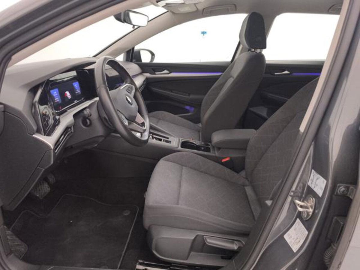 Volkswagen Golf Variant 2.0 tdi Life 150cv dsg (11)