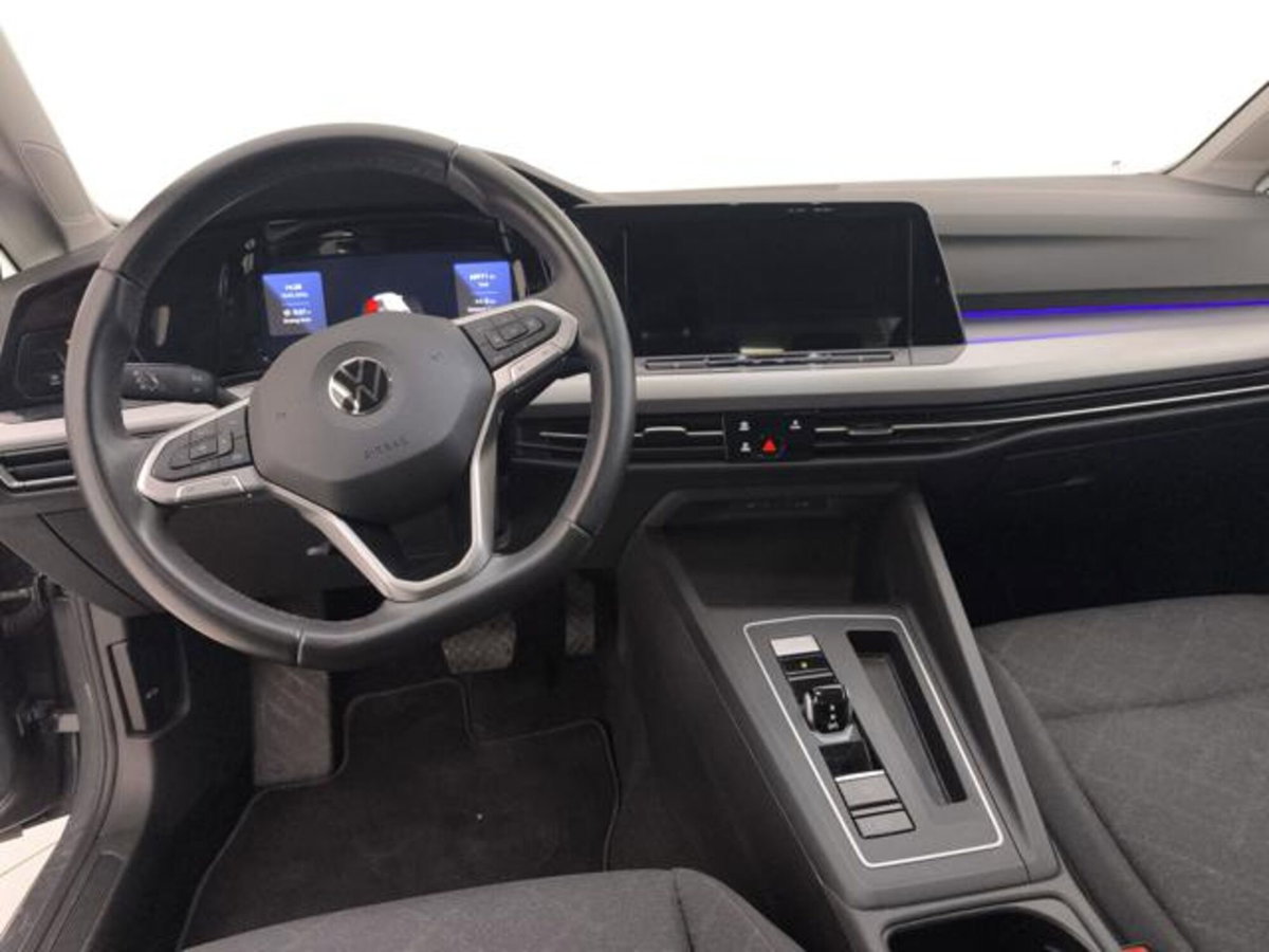 Volkswagen Golf Variant 2.0 tdi Life 150cv dsg (12)