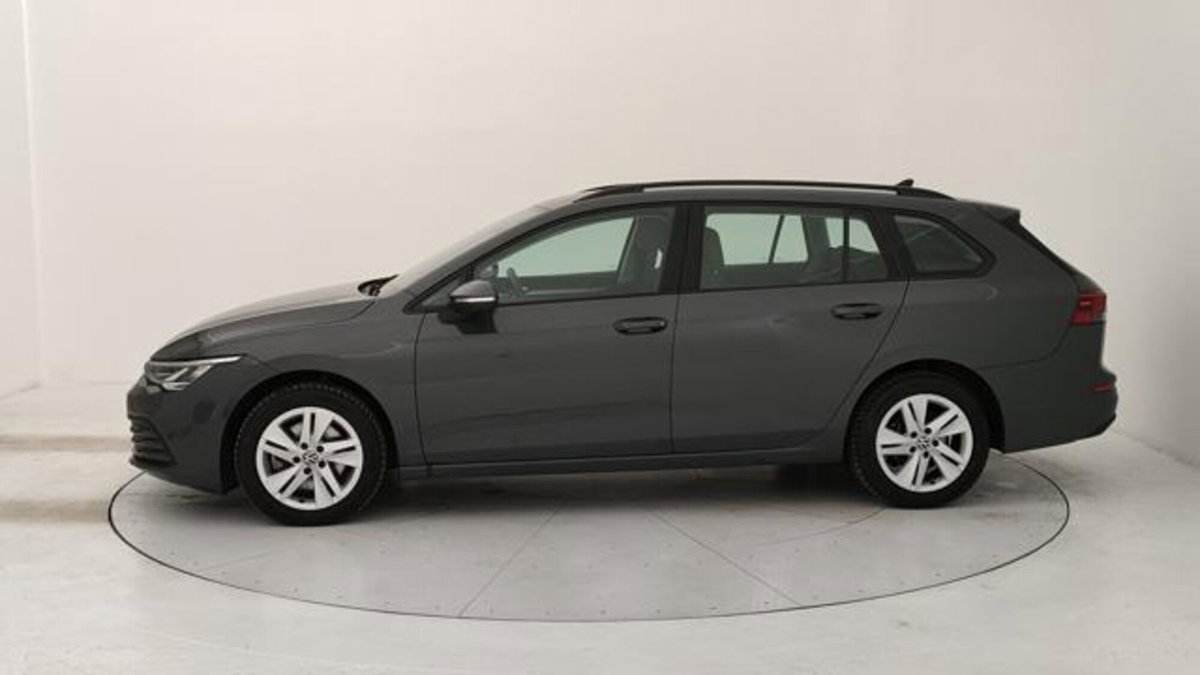 Volkswagen Golf Variant 2.0 tdi Life 150cv dsg (2)