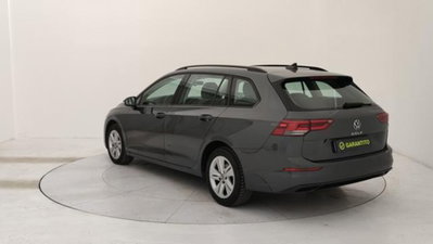 Volkswagen Golf Variant 2.0 tdi Life 150cv dsg (3)