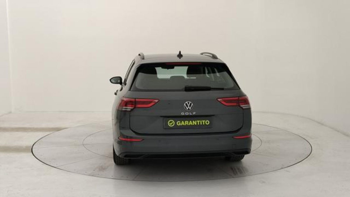 Volkswagen Golf Variant 2.0 tdi Life 150cv dsg (4)