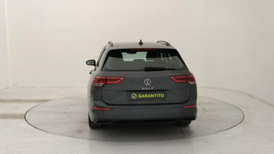 Volkswagen Golf Variant 2.0 tdi Life 150cv dsg (4)