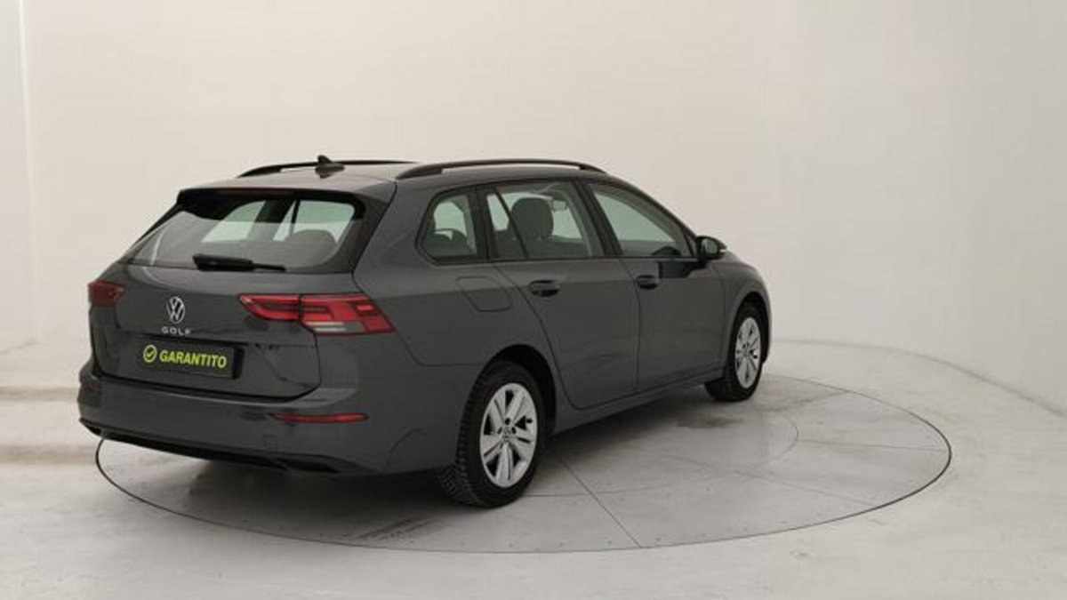 Volkswagen Golf Variant 2.0 tdi Life 150cv dsg (5)