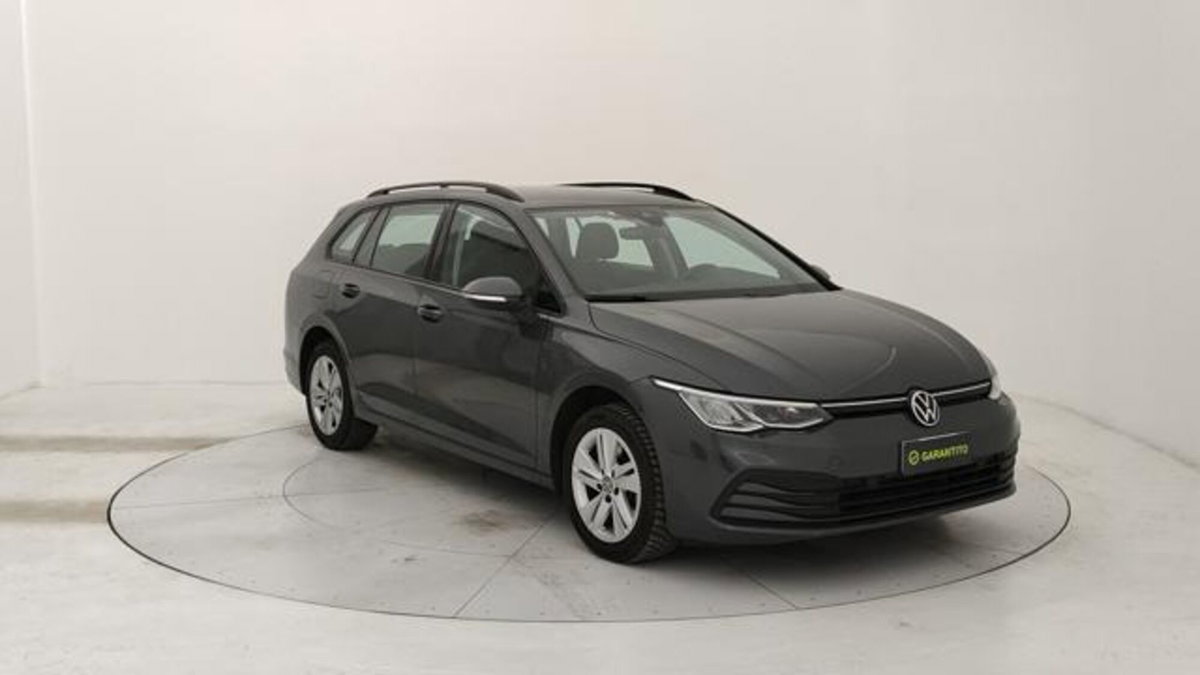 Volkswagen Golf Variant 2.0 tdi Life 150cv dsg (7)