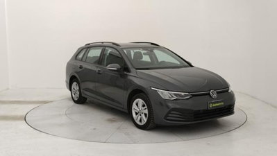 Volkswagen Golf Variant 2.0 tdi Life 150cv dsg (7)