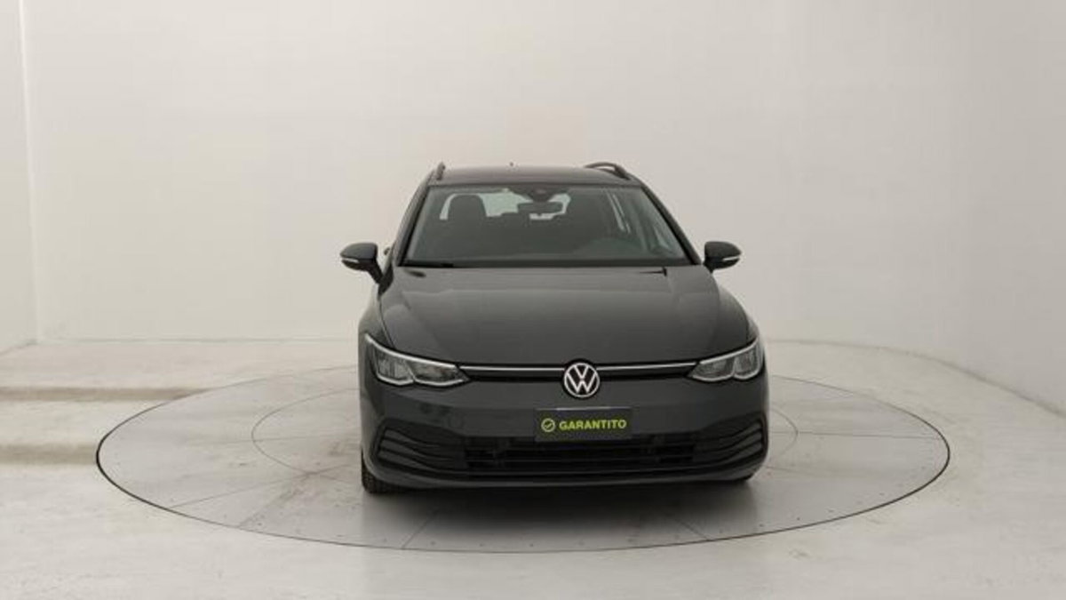 Volkswagen Golf Variant 2.0 tdi Life 150cv dsg (8)