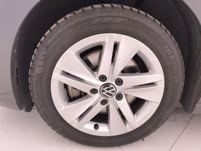 Volkswagen Golf Variant 2.0 tdi Life 150cv dsg (9)