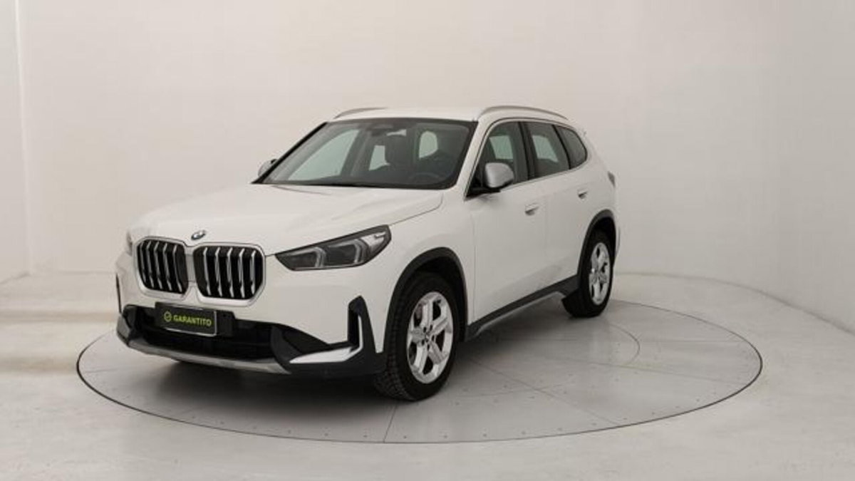 BMW X1 xdrive23d mhev 48V X-Line auto
