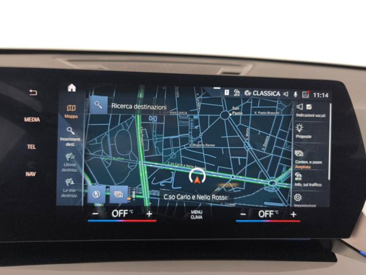 BMW X1 xdrive23d mhev 48V X-Line auto (14)
