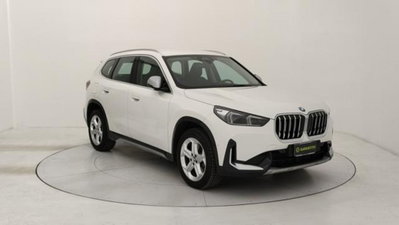 BMW X1 xdrive23d mhev 48V X-Line auto (7)